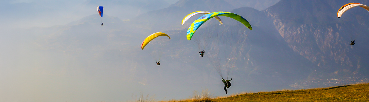 Paragliding Travel Insurance