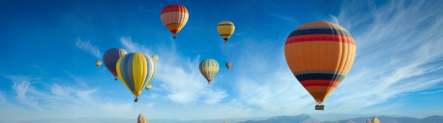 Hot Air Balloon Travel Insurance