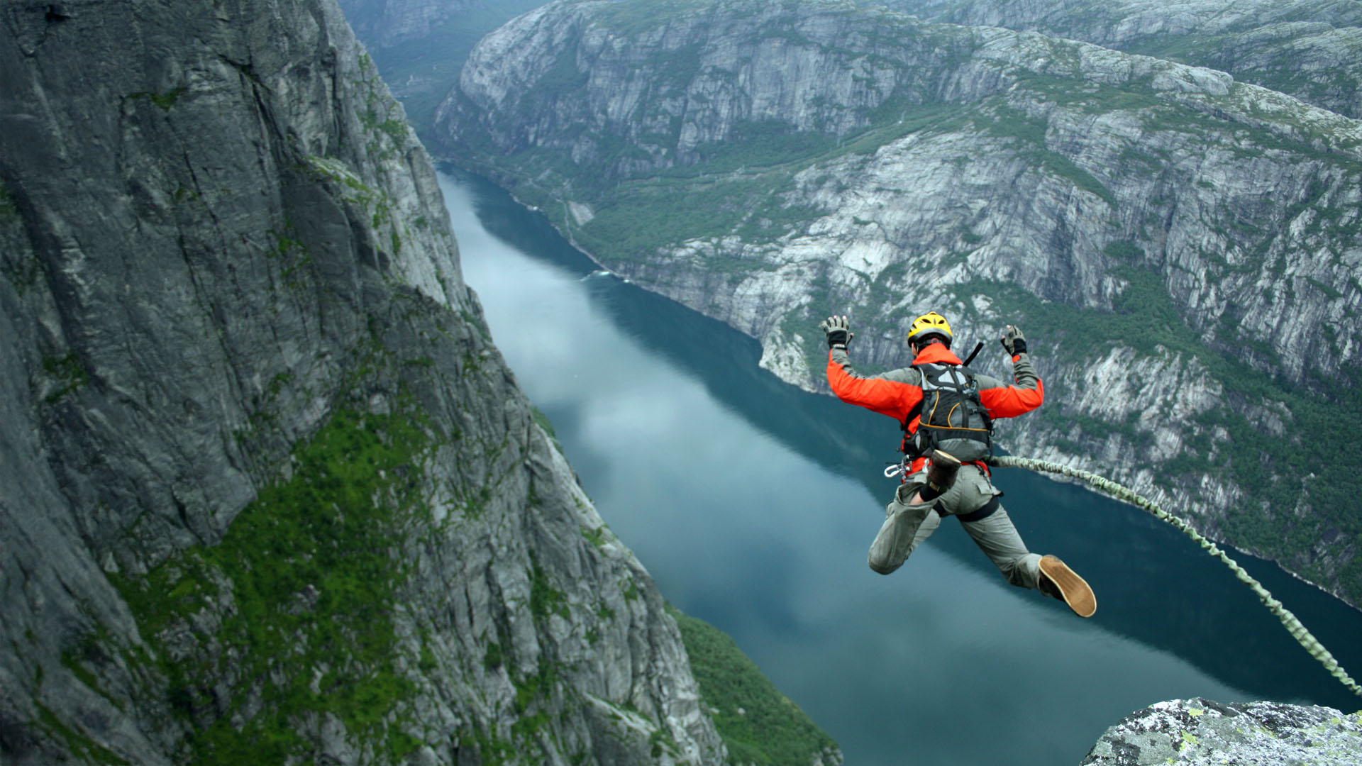 Bungee Jumping Travel Insurance