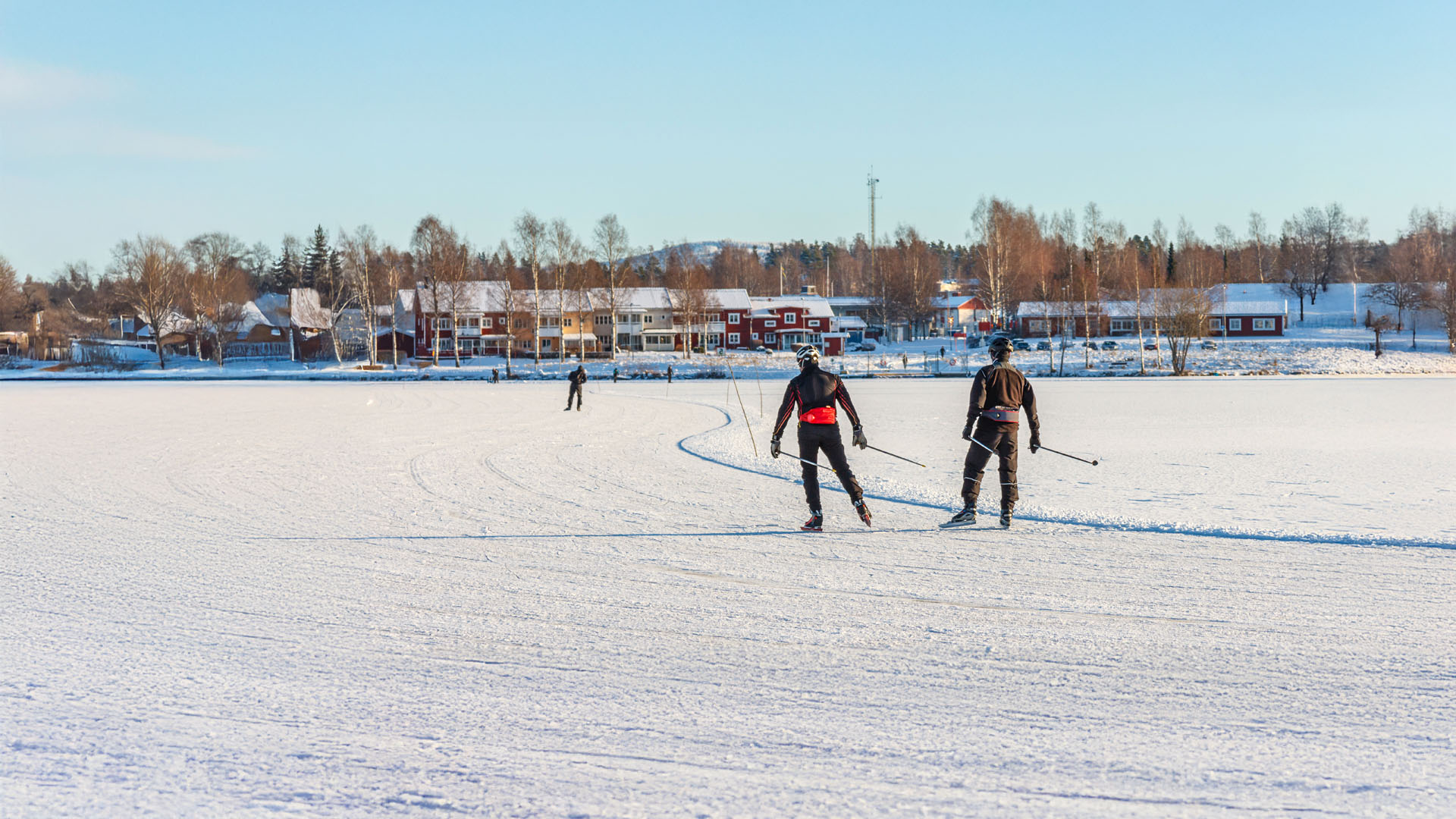 Ice Skating Travel Insurance