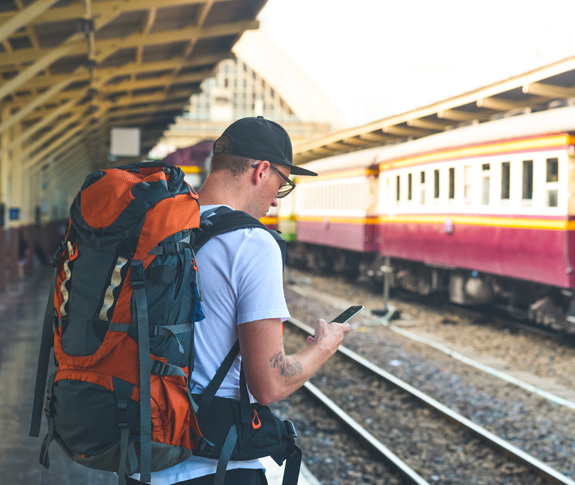 Nomad Travel Insurance Coverage by SOVENTURE